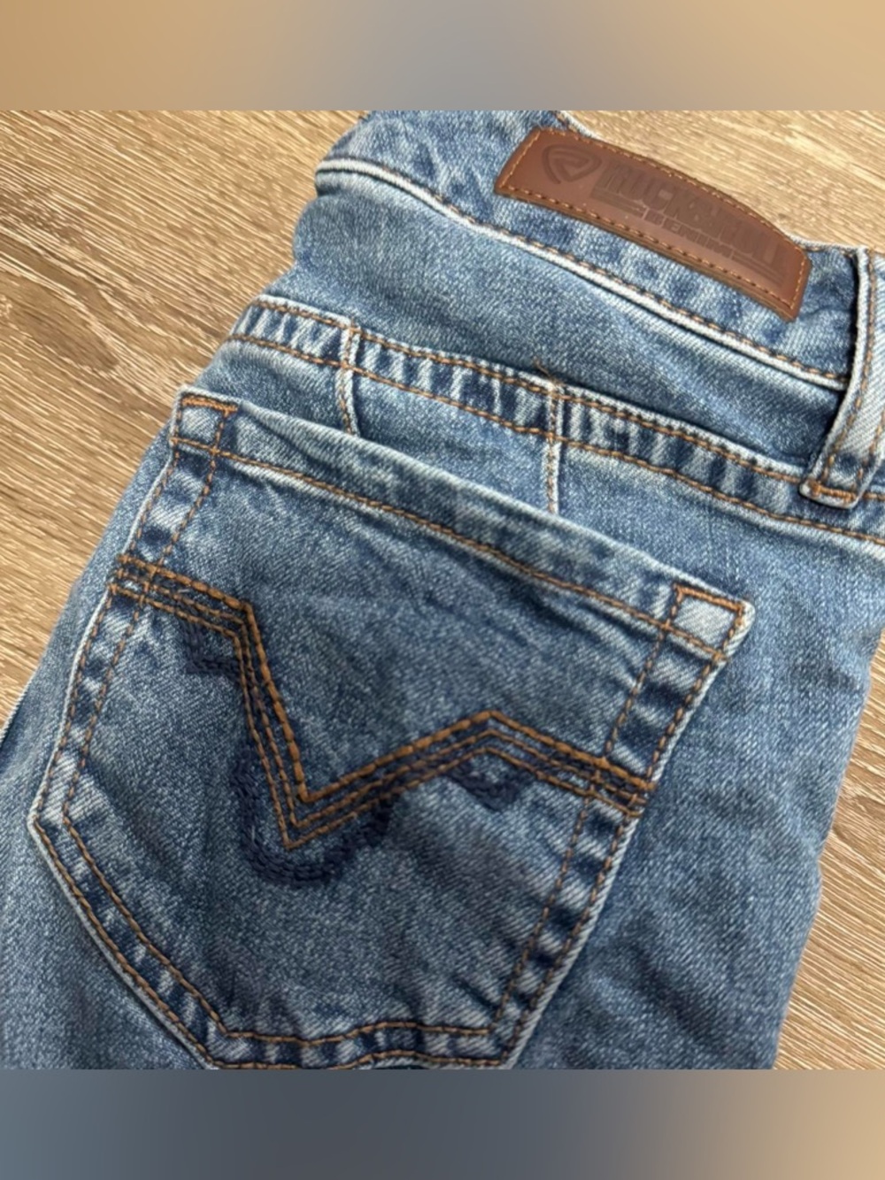 Rock&roll jeans - Picture 3 of 3